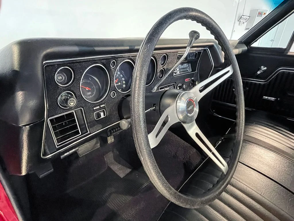 Used 1972 Red Chevrolet  image 47