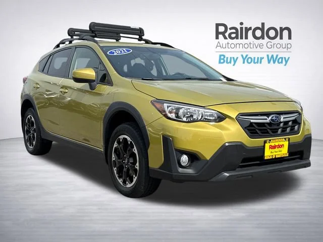 2021 Subaru Crosstrek Premium