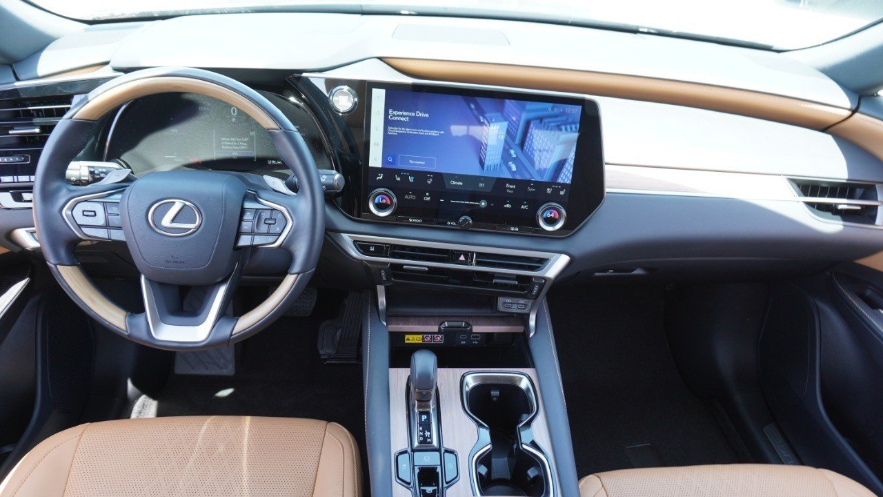 Certified Used 2025 CAVIAR Lexus RX 350 Premium image 29