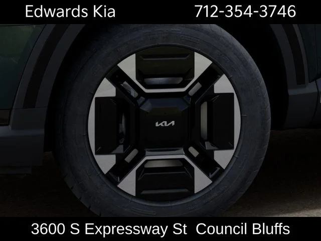 New 2027 Black Kia EX image 11
