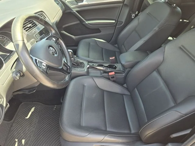 Used 2017 Deep Black Pearl Volkswagen TSI S image 14