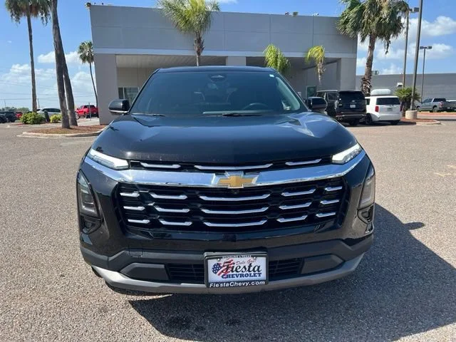 Used 2026 Mosaic Black Metallic Chevrolet LT image 2