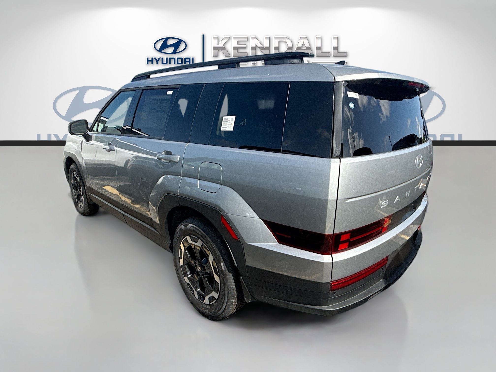 New 2026 Shimmering Silver Hyundai SEL FWD image 28