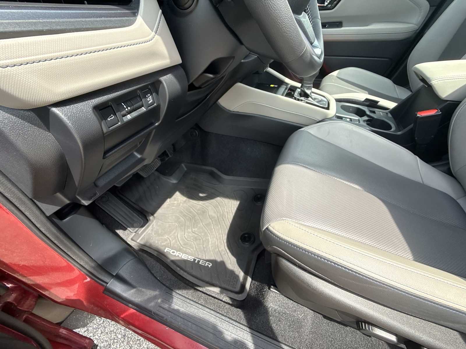 Used 2025 Red Subaru Limited image 35