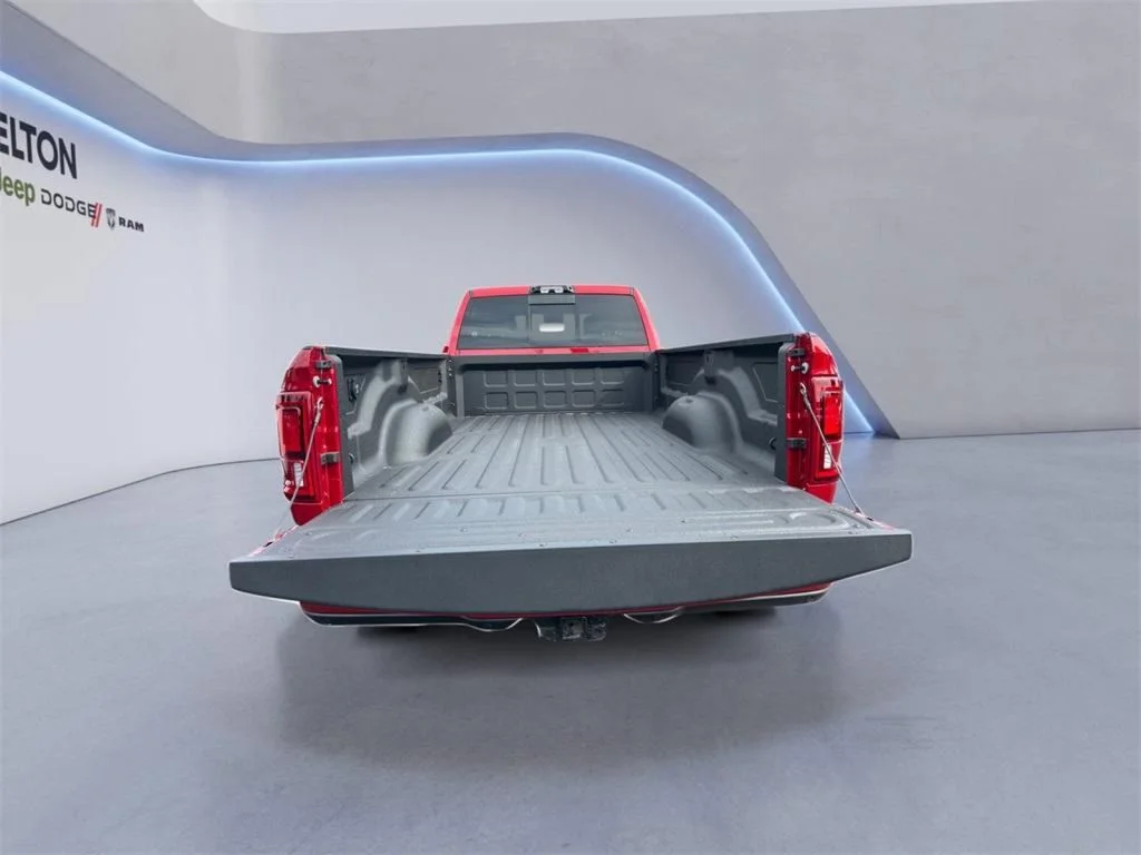New 2026 Red Ram Laramie image 19