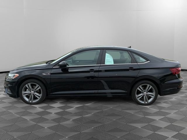 Used 2021 Volkswagen Jetta R-Line with VIN 3VWC57BUXMM015368 for sale in Urbandale, IA