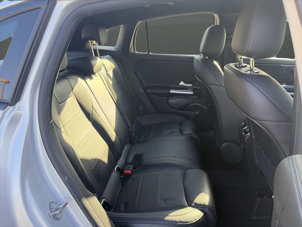 Used 2022 Silver Mercedes-Benz GLA 45 AMG® image 30