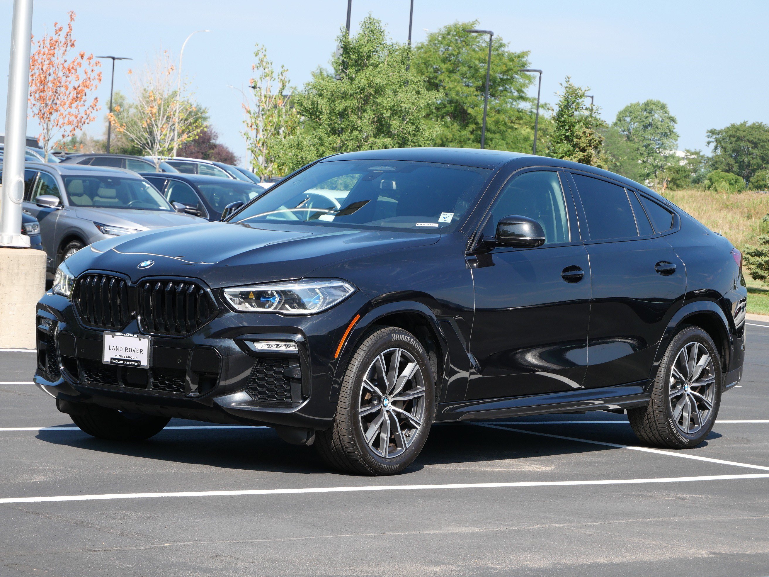 2021 BMW X6