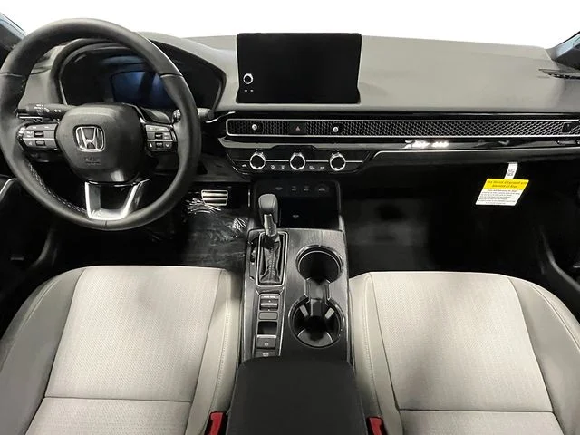 New 2026 Meteorite Gray Metallic Honda Sport Touring image 14