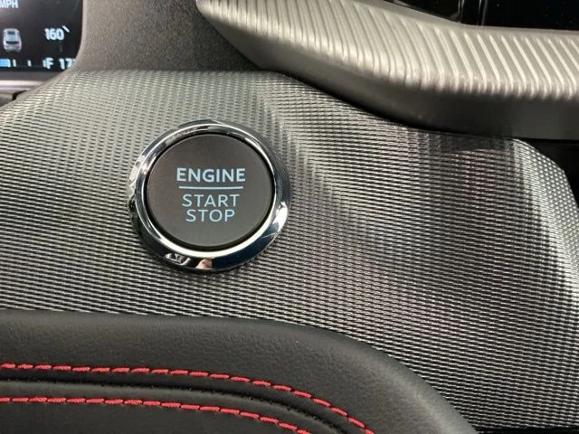 New 2026 Space White Metallic Ford ST-Line image 25