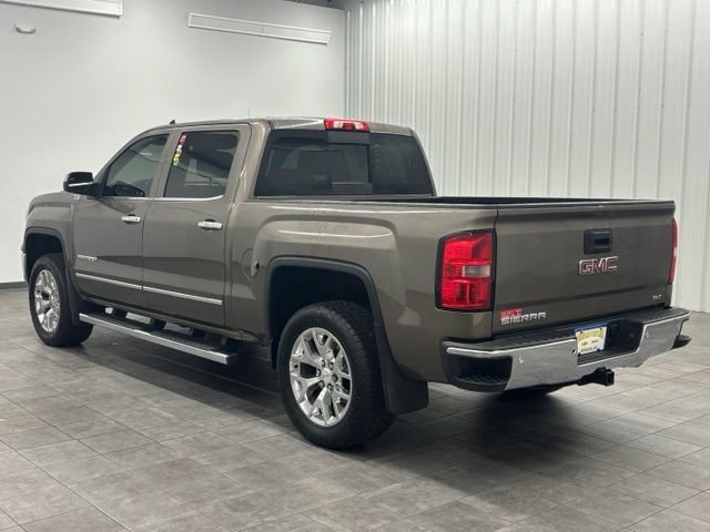 Used 2015 Brown GMC SLT image 4