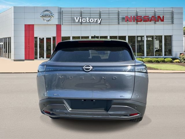New 2026 Gun Metallic Nissan SL image 4