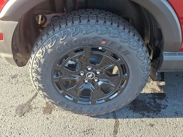 2025 Ford Bronco Sport Outer Banks - Photo 6