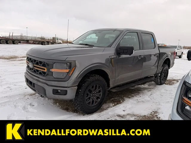 2025 Ford F-150 Tremor 4x4 SuperCrew 145 in's photo