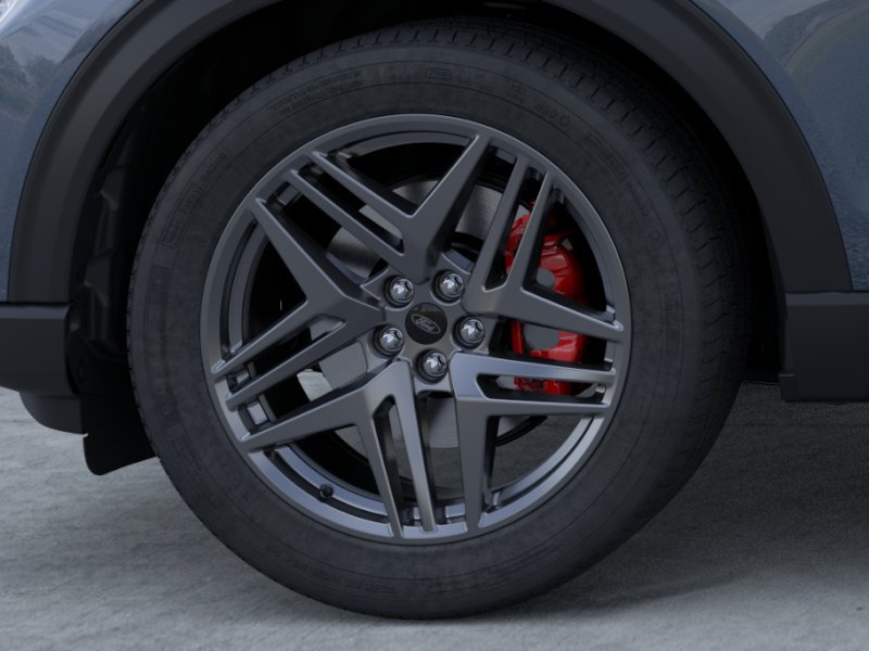 New 2026 Vapor Blue Metallic Ford ST-Line image 19