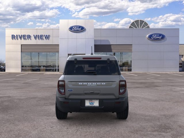 New 2026 Carbonized Gray Metallic Ford Big Bend® image 5