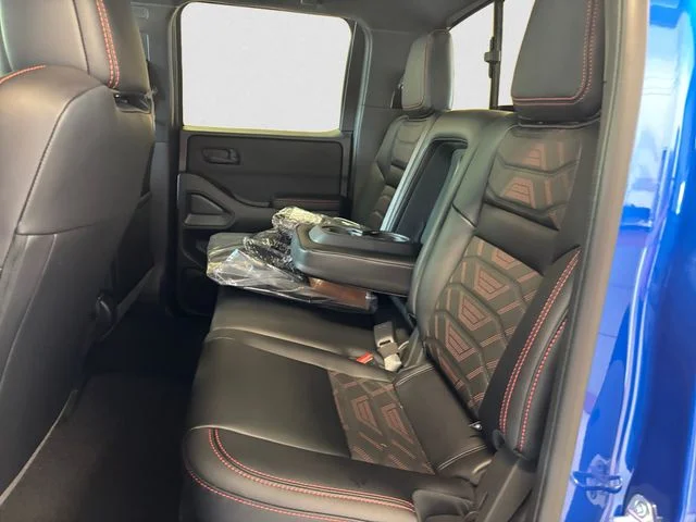 New 2026 Blue Nissan PRO-4X image 14