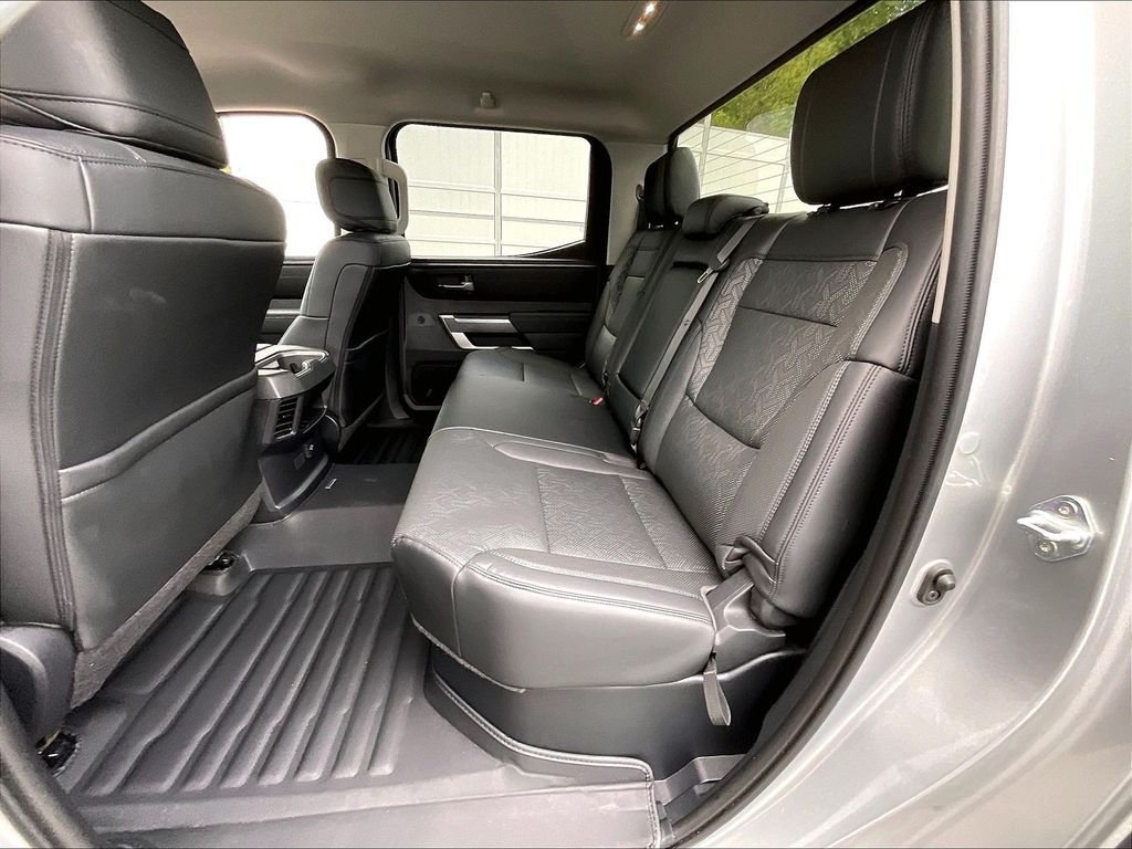Used 2023 Celestial Silver Metallic Toyota SR5 image 15
