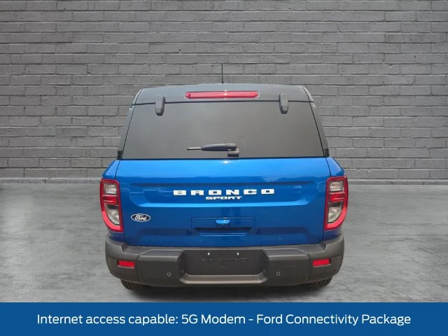 New 2026 Velocity Blue Metallic Ford Outer Banks® image 5