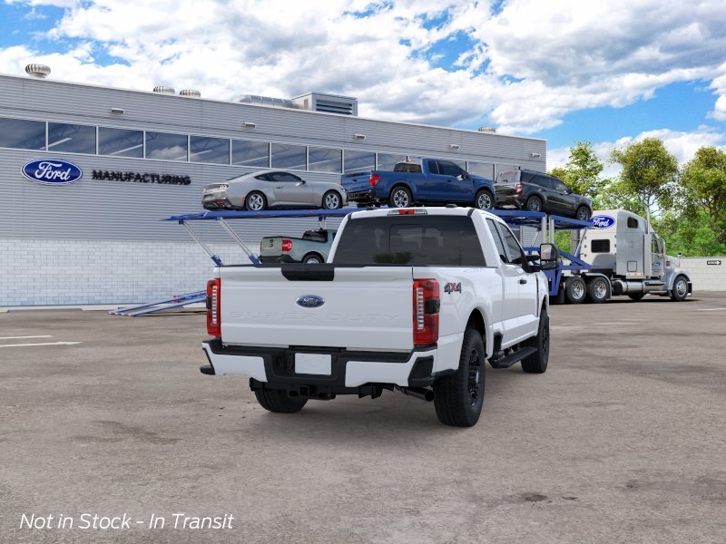 New 2026 Oxford White Ford XL image 8