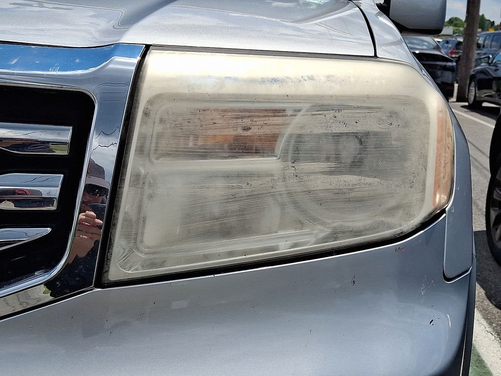 Used 2012 Silver Honda EX-L image 9