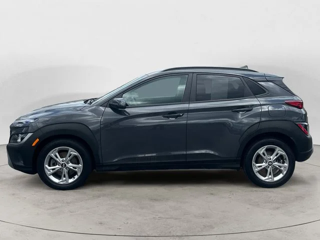 Used 2023 Gray Hyundai SEL image 2