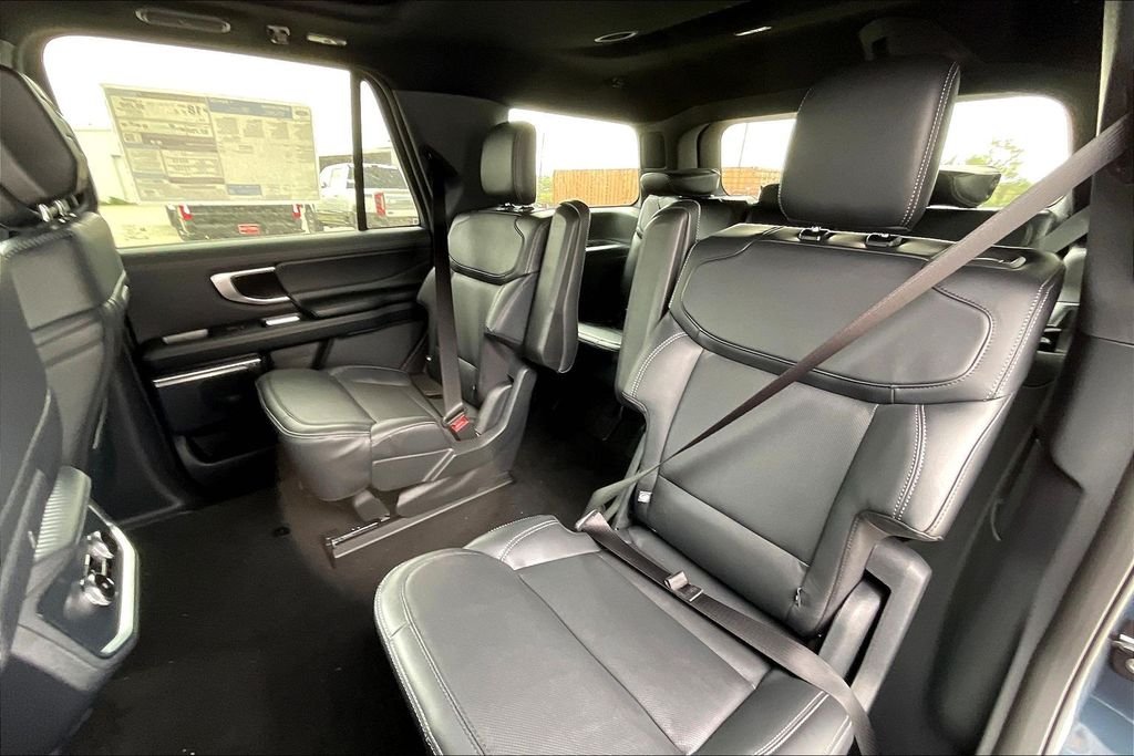 New 2026 Ford Expedition Platinum 4D Sport Utility