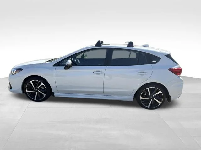 Used 2022 White Subaru Sport image 7