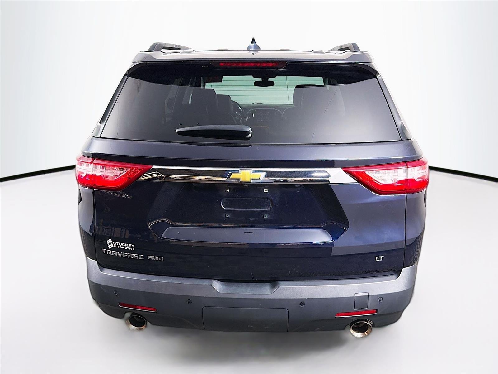 Used 2020 MIDNIGHT BLUE METALLIC Chevrolet LT Leather image 10