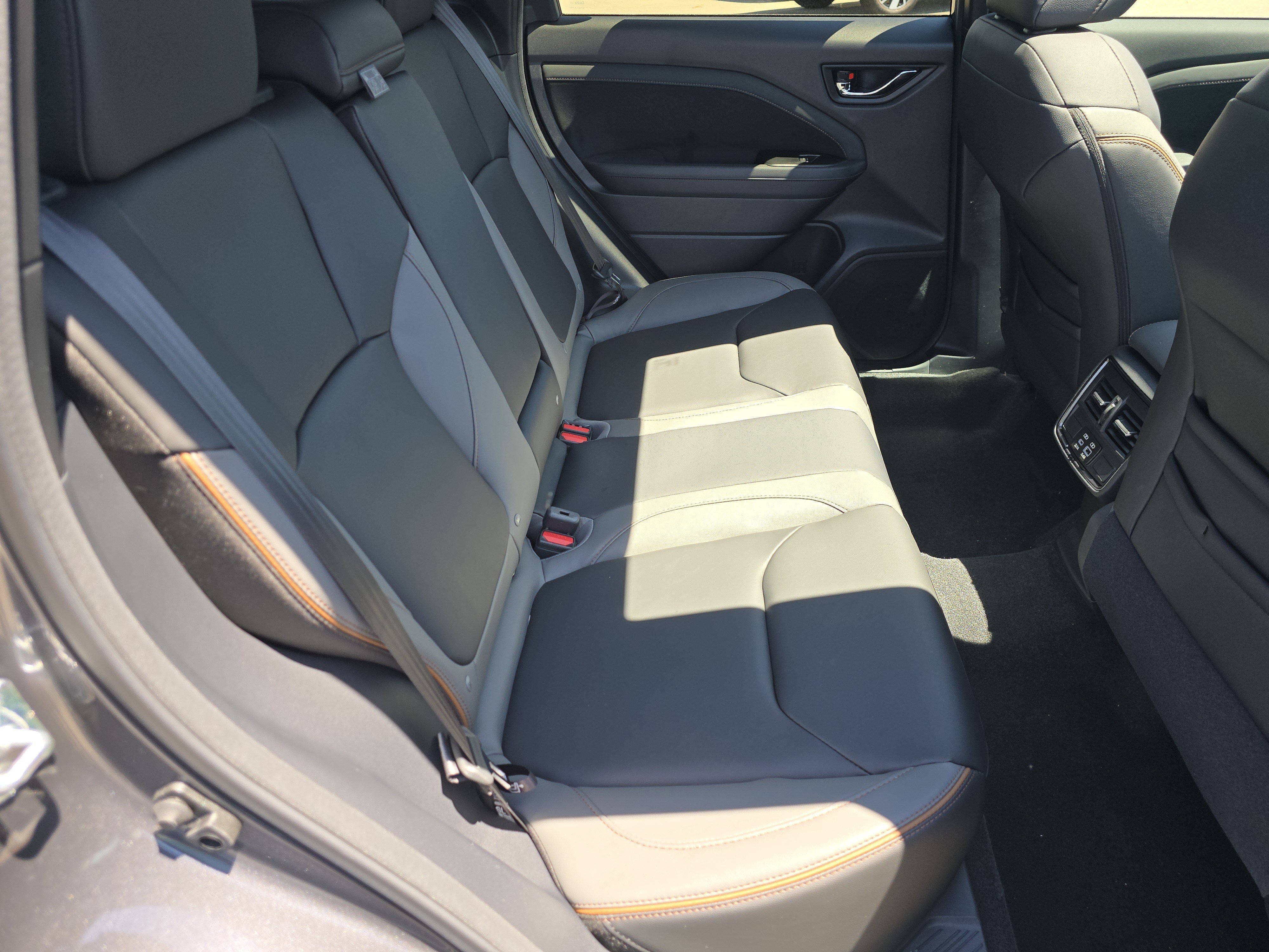 New 2026 MAGNETITE GRAY METALLIC Subaru Sport Onyx Edition image 17