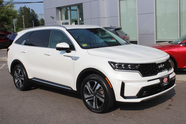 2023 Kia Sorento Hybrid SX Prestige
