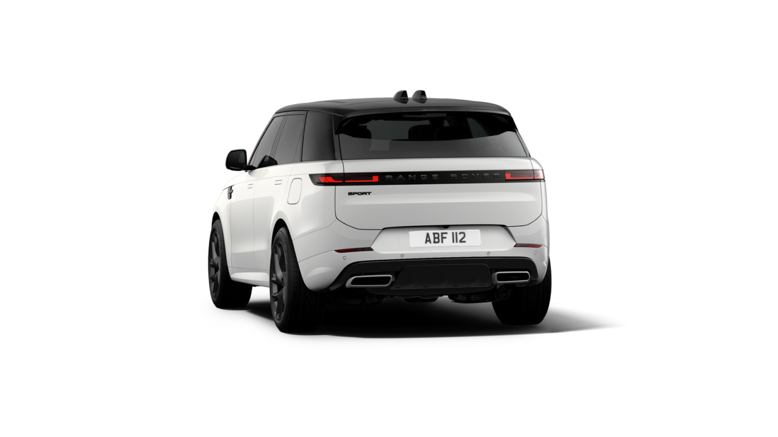 New 2027 Fuji White LAND ROVER Battersea 550PS Auto image 2