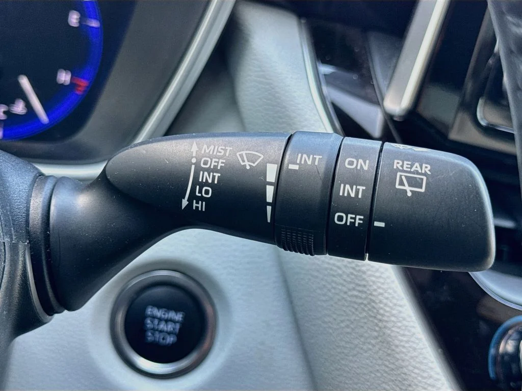 Used 2019 Blue Toyota XSE image 13