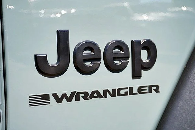 New 2026 Anvil Clear-Coat Exterior Paint Jeep Willys image 11