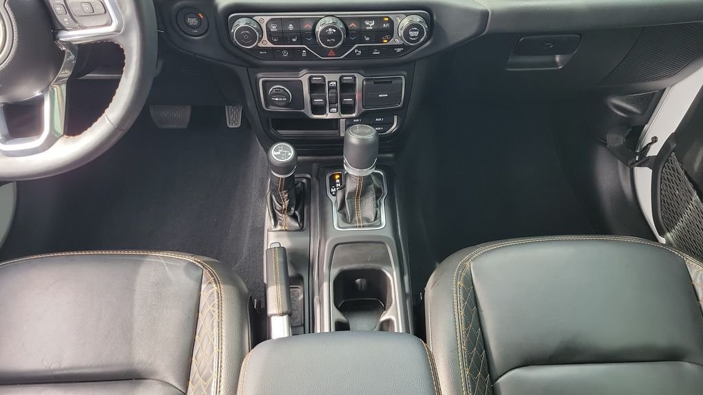 2022 Jeep Wrangler Unlimited High Altitude - Photo 15