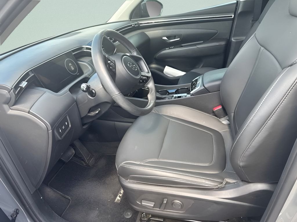 Certified Used 2024 Gray Hyundai SEL image 9