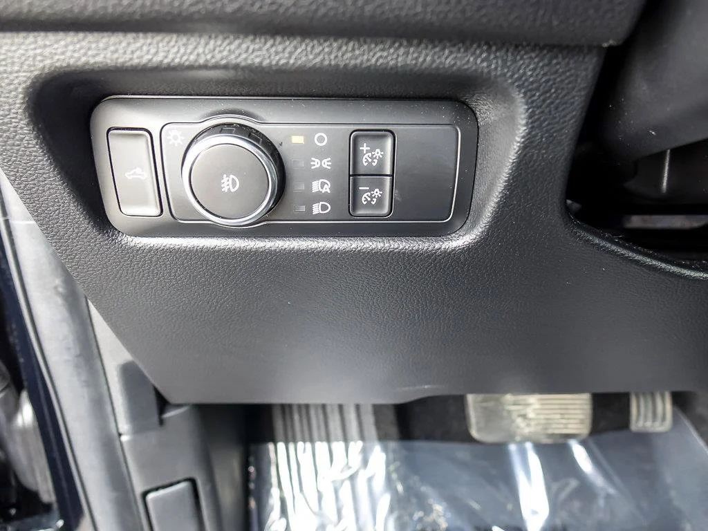 Used 2024 Shadow Black Ford XLT image 24