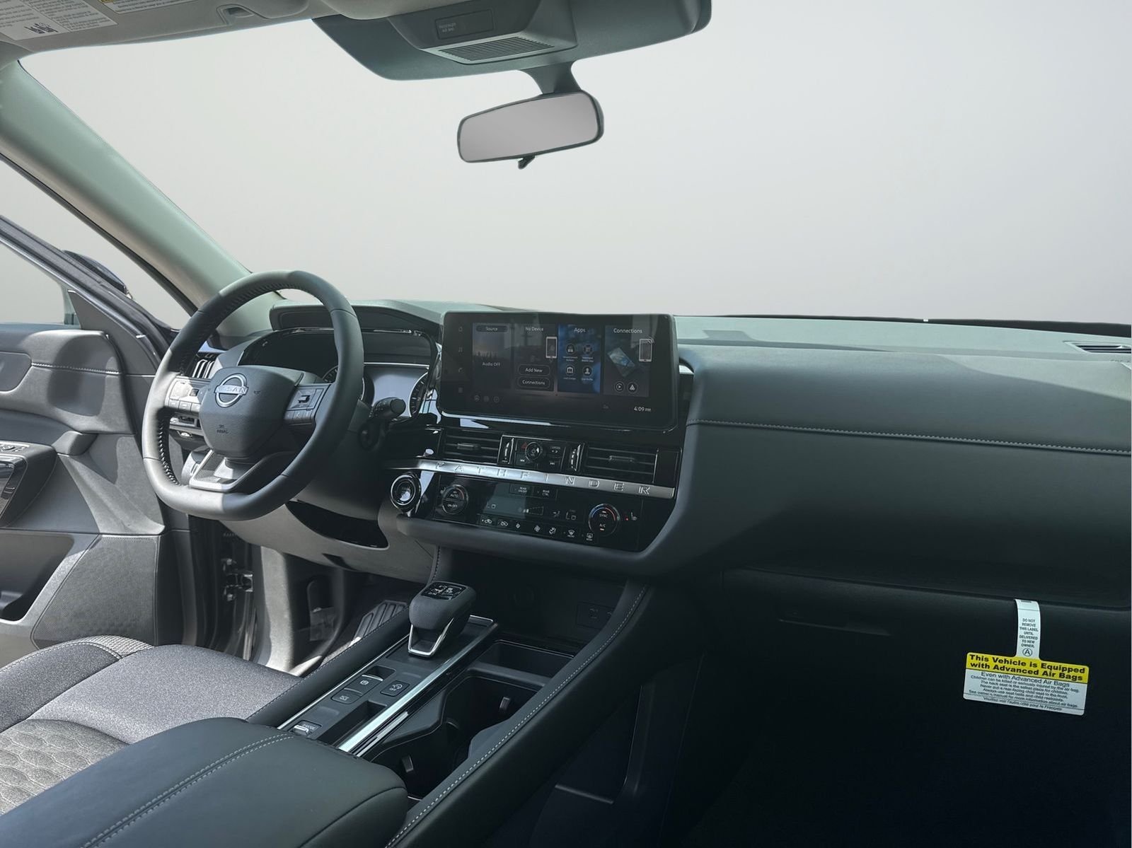 New 2026 Gray Nissan SV image 40