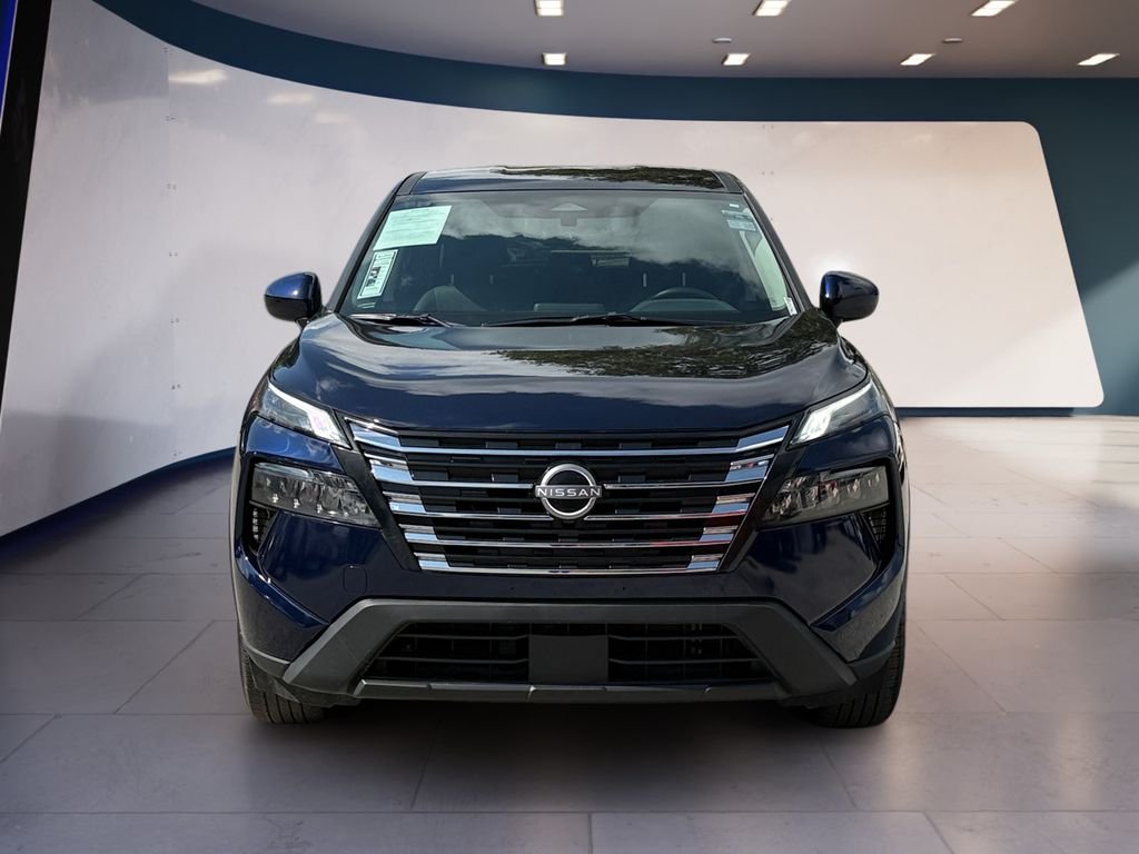 Used 2026 Blue Nissan SV image 8