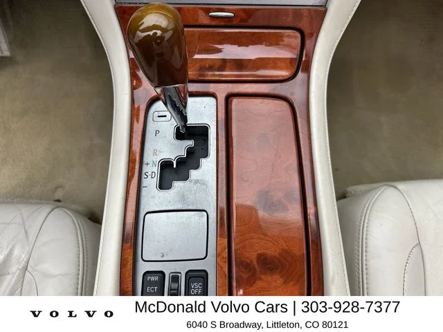 Used 2006 Blue Lexus 430 image 19