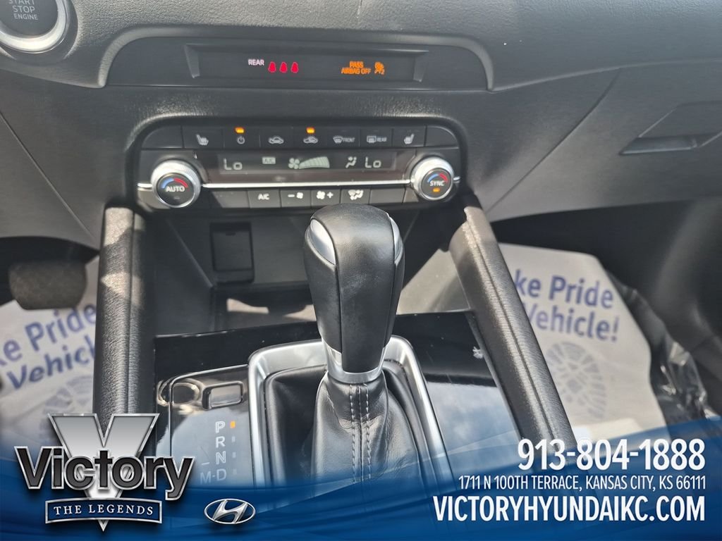 Used 2025 Black Mazda 2.5 S Preferred Package image 18
