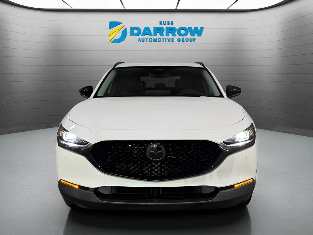 New 2026 White Mazda 2.5 Turbo Premium Plus image 8