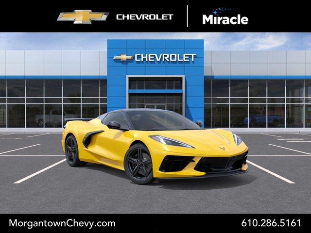 2026 Chevrolet Stingray 3LT