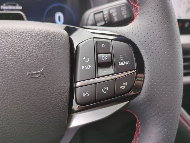 New 2026 Agate Black Metallic Ford ST-Line image 26
