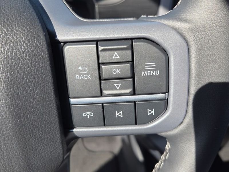 New 2026 Antimatter Blue Metallic Ford XLT image 22