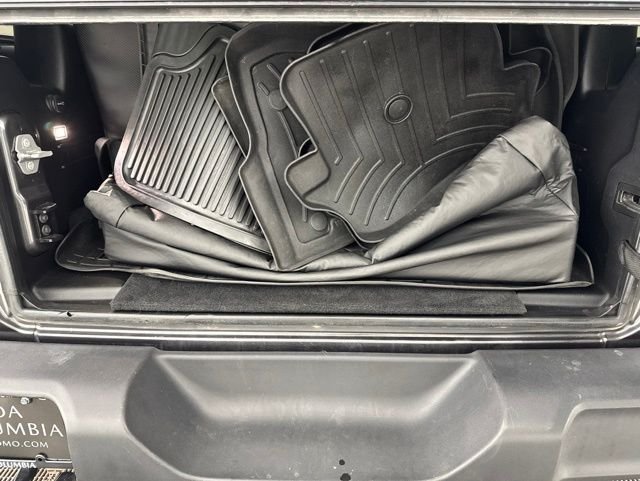 Used 2021 Gray Jeep Sport image 8