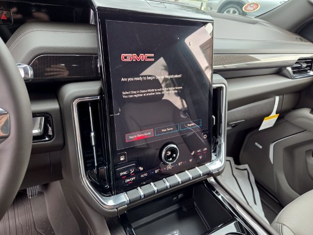 New 2026 Onyx Black GMC Elevation image 24