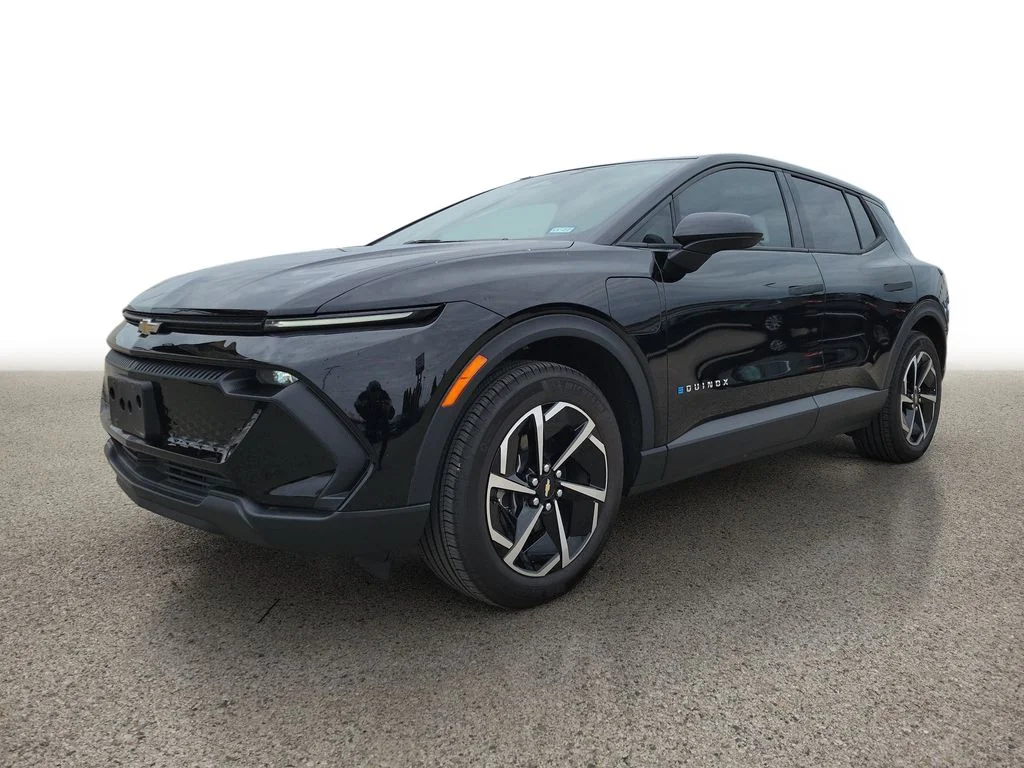 Used 2026 Black Chevrolet LT image 2