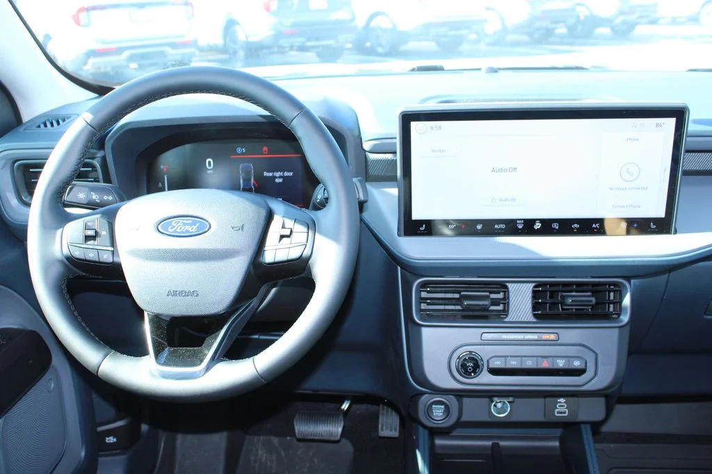 2025 Ford Maverick XLT - Photo 22