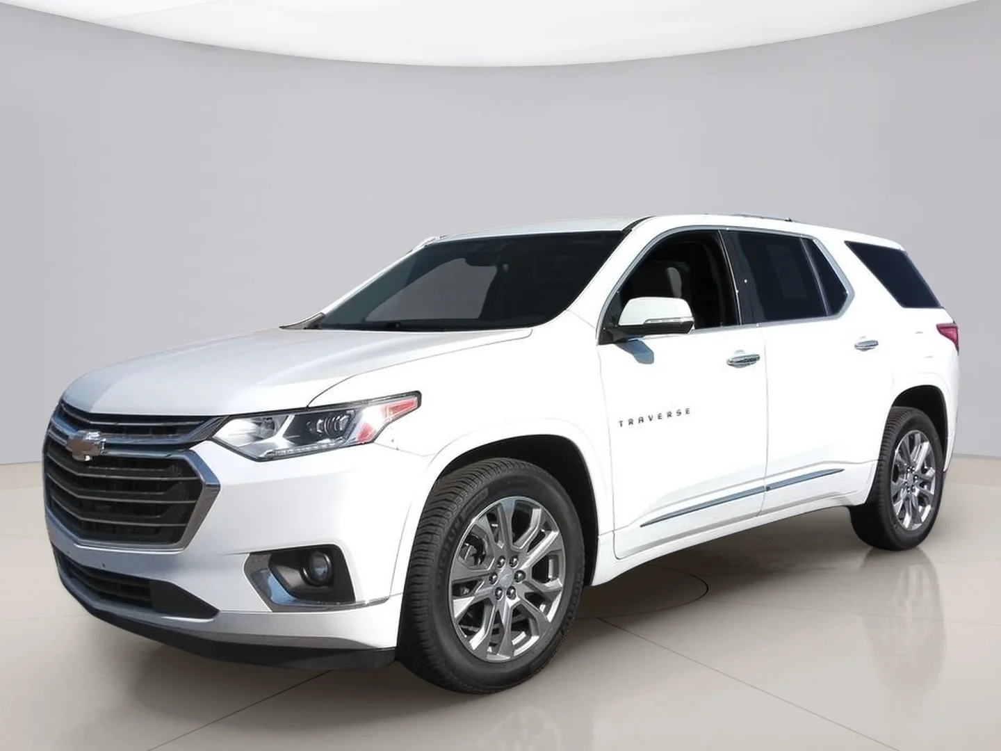 2018 Chevrolet Traverse AWD Premier's photo